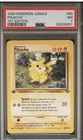 Pokemon 1999 Jungle 1st First Edition Pikachu #60 PSA 7 Near Mint