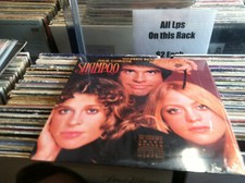 SHAMPOO LASERDISC - LD Widescreen Near Mint