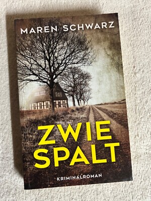 Zwiespalt von Maren Schwarz |   564