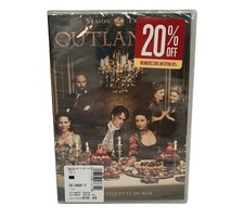 Outlander: Season Two - 13 Episodes - DVD - Region 1 NEW SEALED
