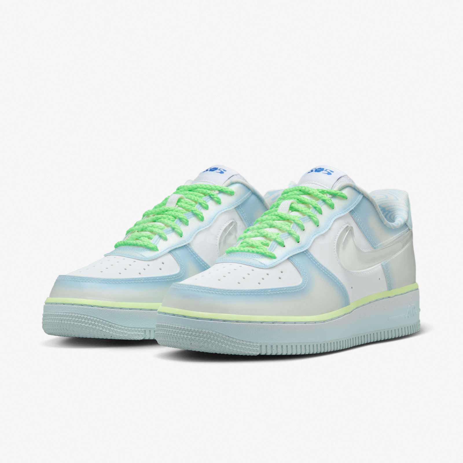 Nike x Serena Williams Design Crew Wmns Air Force 1 07 Women Casual HJ4399-400