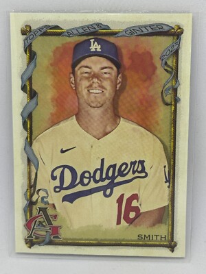 Will Smith 2023 Topps Allen & Ginter Baseball Nr. 231