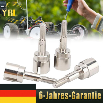 RC-Radachse Metall Antriebswellenbecher Zubehörteile für HSP 1/10 RC Auto 94123
