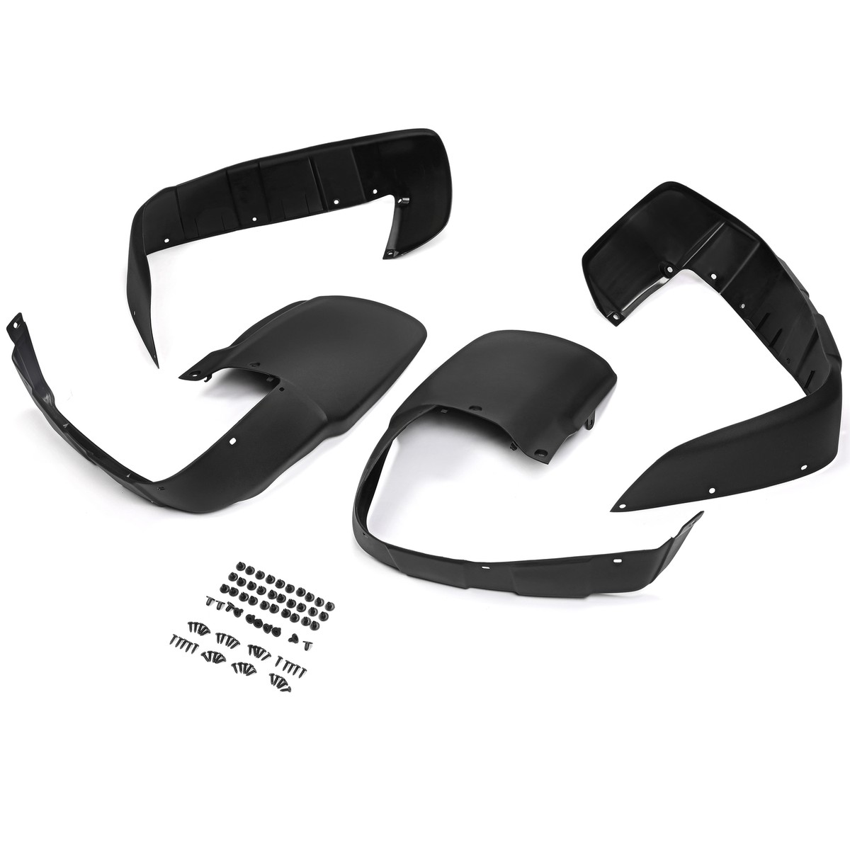 Mud Guards Kit Fit For 96-00 Honda FourTrax 300 TRX300 FW Fender