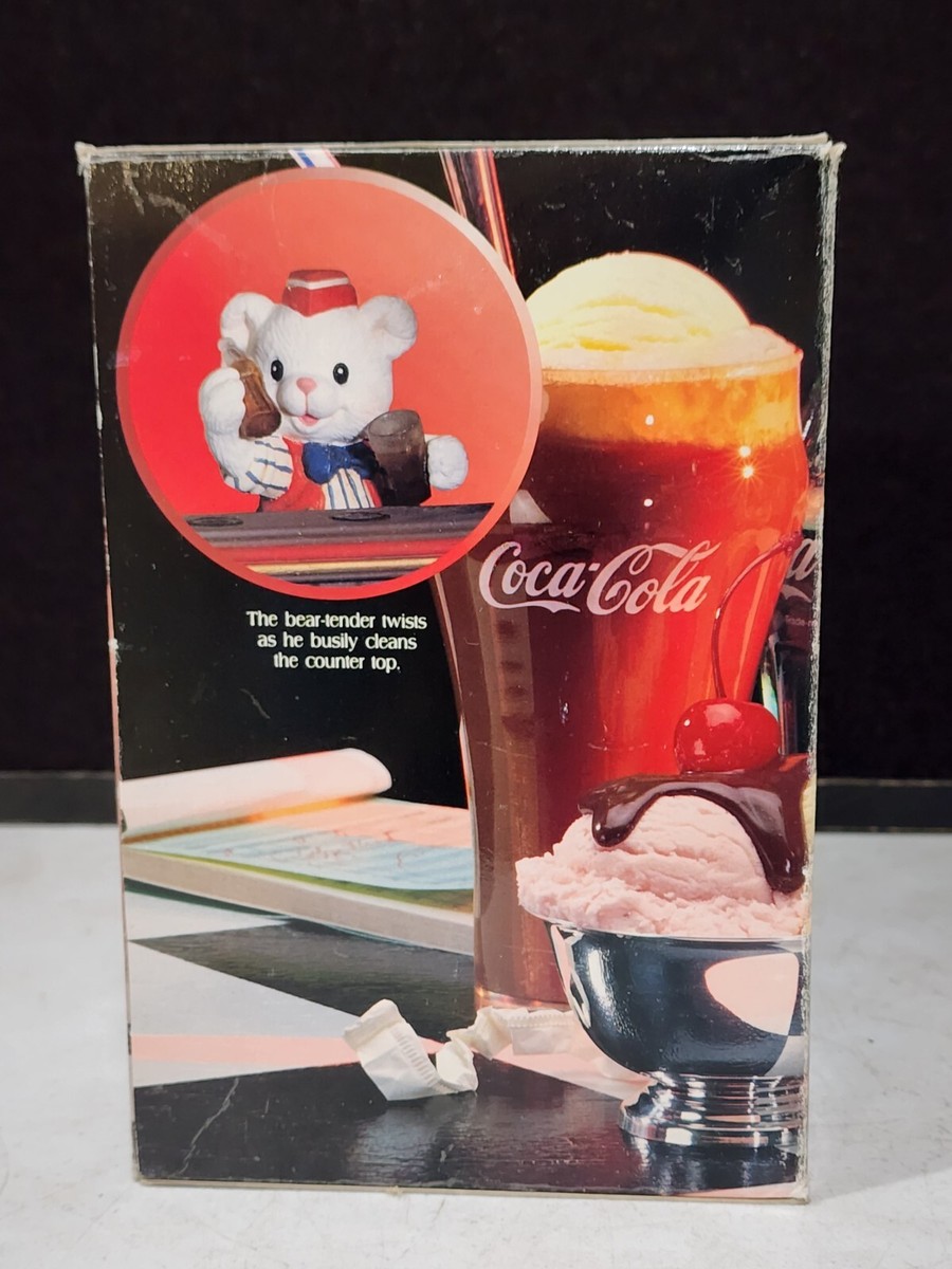 Enesco Coca-Cola 