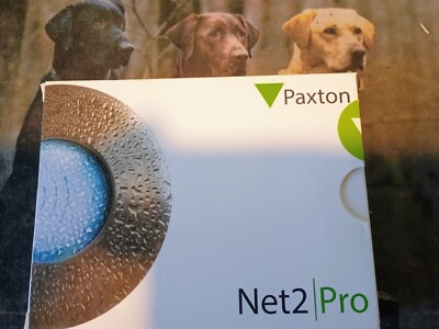 Paxton Access 930-010-US Net2 Pro Software on USB