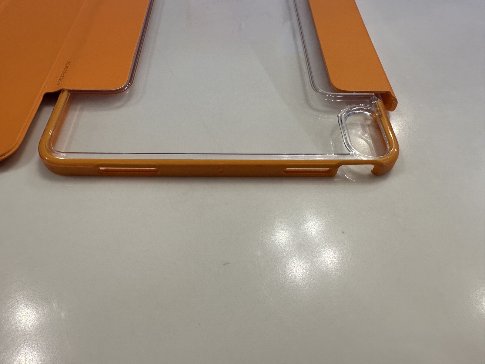 OtterBox Symmetry Series 360 Folio Case for Apple iPad Pro 11 (2018) - Orange