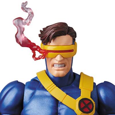 MAFEX X-MEN No.099 Cyclops Comic Ver. Medicom Toy Action MAFEX X-MEN No.099 Cyclops Comic Ver. Medicom Toy Action