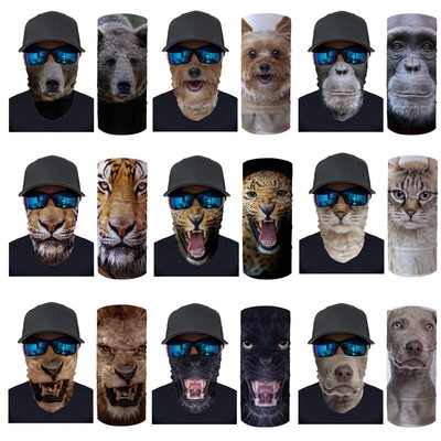 Multi-Purpose cycling Bandana Neck Warmer Dust Shield Multi-Purpose cycling Bandana Neck Warmer Dust Shield