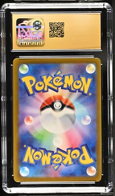 CGC Graded 10 Pristine Origin Forme Palkia 028/172 VSTAR Universe