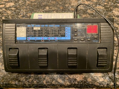 Zoom Player 1010 With AC Power Cord
