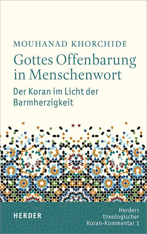 Thumbnail - Gottes Offenbarung In Menschenwort | Khorchide, Mouhanad