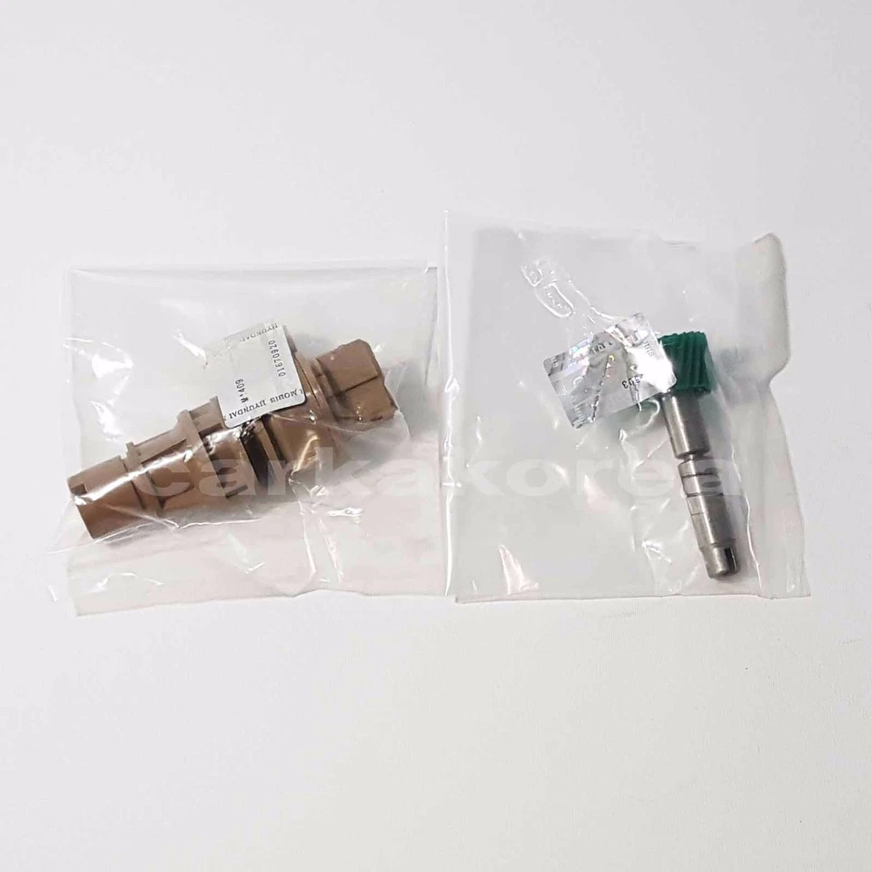 Sensor de velocidad genuino, juego de cambios Hyundai Sonata 2006-2007, Santa Fe 2001-2006 Foto 3 de 4