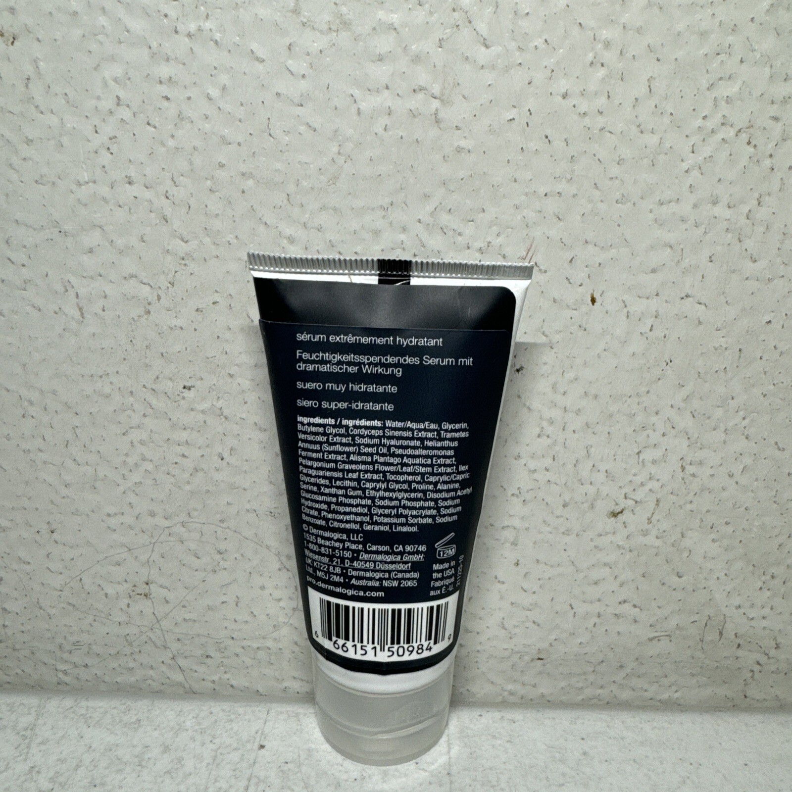 Dermalogica Professional Hyaluronic Acid Ionactive Serum (2 fl oz