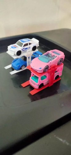 HotWheels Car Lift (Toy car lifter) - Assemble Required - Picture 4 of 10