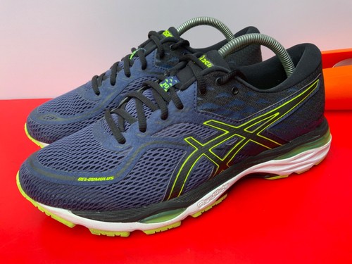 ASICS GEL CUMULUS 19 Uomo Scarpe da corsa professionale eur-44 us-10 cm-28  UE SHIPPING! EUR 16,99 - PicClick IT