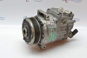 VW Touran 1T 03-10 Klimakompressor mit Riemenscheibe
