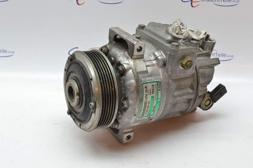 VW Touran 1T 03-10 Klimakompressor mit Riemenscheibe