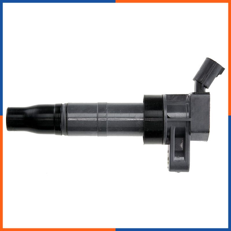 Bobine d'allumage pour Hyundai remplace 1970556 1664291 bloc 12V - 2