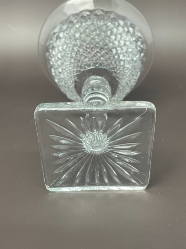 5 Pieces Westmoreland 4" English Hobnail Clear Liquour Cocktail Glass USED - Picture 5 of 8