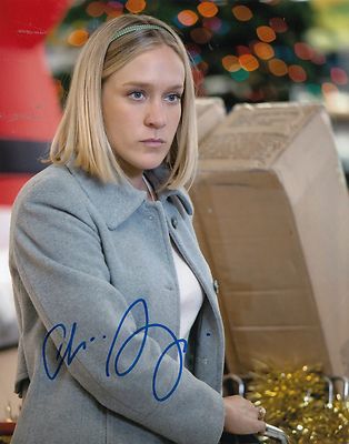 CHLOE SEVIGNY signed *BIG LOVE* TV STAR 8X10 photo W/COA Nicolette