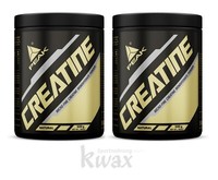 (Eur 41,90/Kg) 2Er-Pack - Peak - Creatine Monohydrat Powder - 2 X 500G Pulver