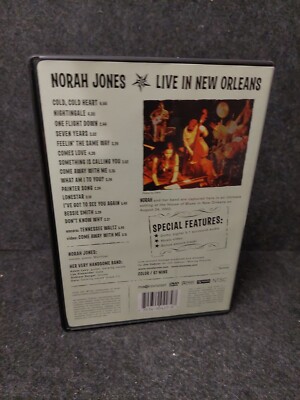 LIVE IN NEW ORLEANS -5805-