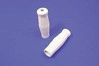 White Grip Set 1909 Style for Harley Davidson by V Twin