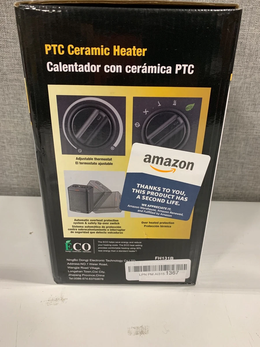 Selanto PTC Ceramic Heater FH131B | eBay