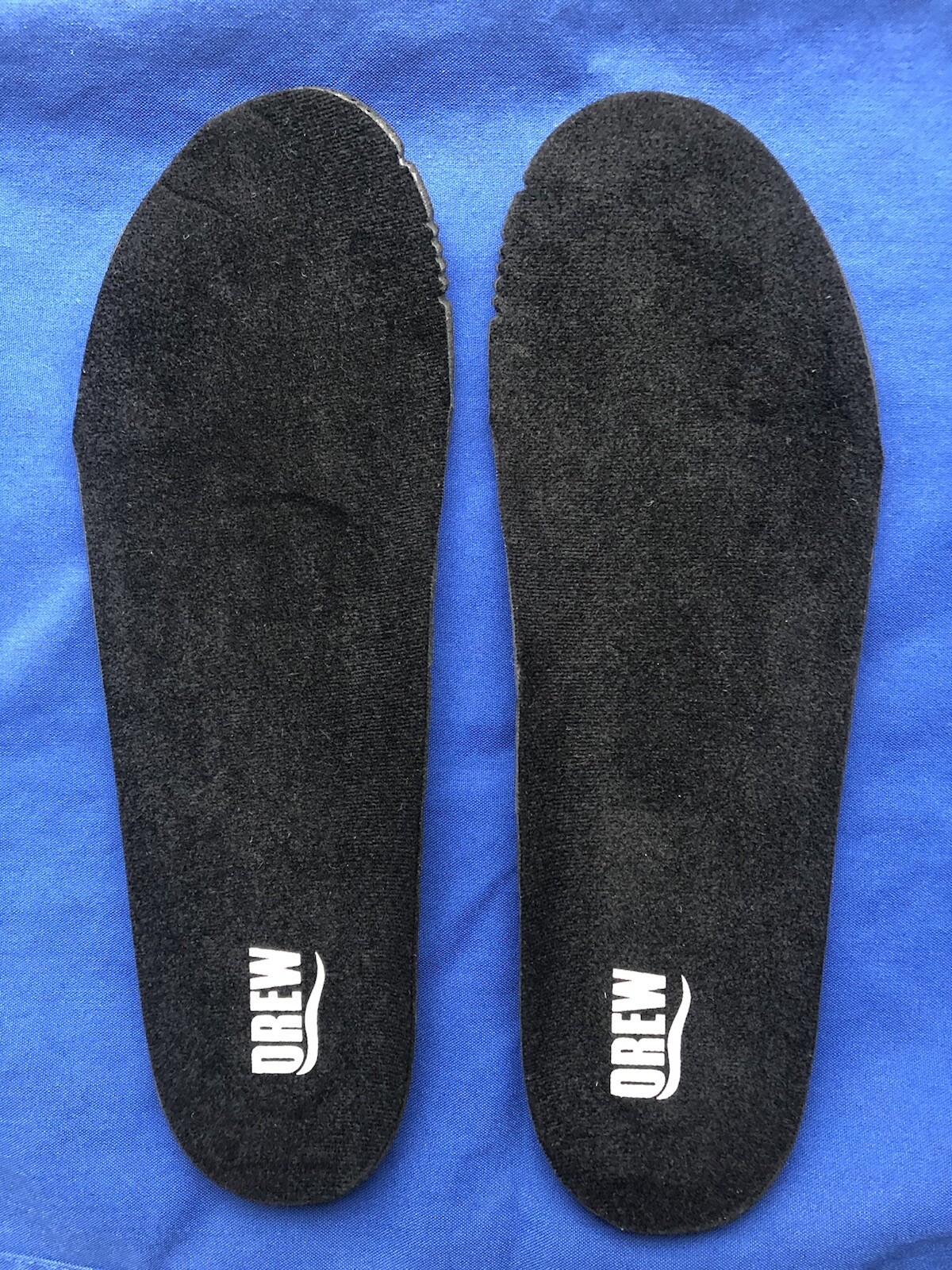 DREW REPLACEMENT INSOLES Men's 9.5-10.5 