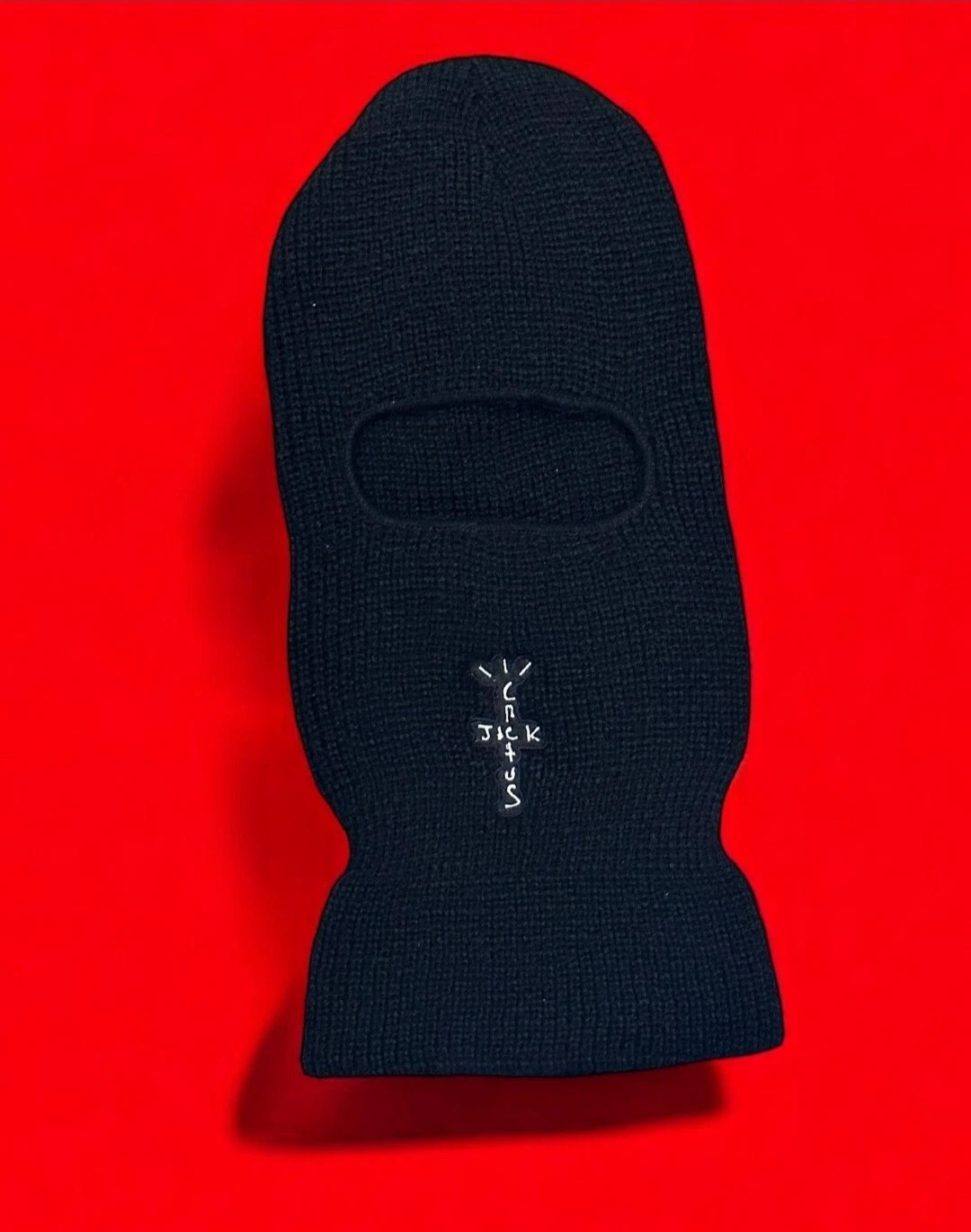 New Travis Scott Jackboys Cactus Jack Embroidered Balaclava Streetwear Ski Mask