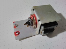 Röhrenradio DDR VEB Rossini Stereo 6002 Schalter Switch 250V / 2A