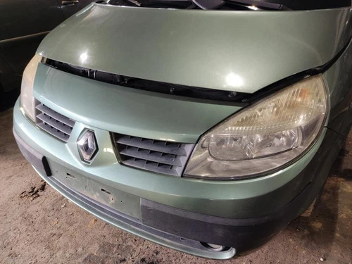 JR5103 Boite A Vitesse pour RENAULT SCENIC II (JM) Confort Dynamique économies 2003 978305