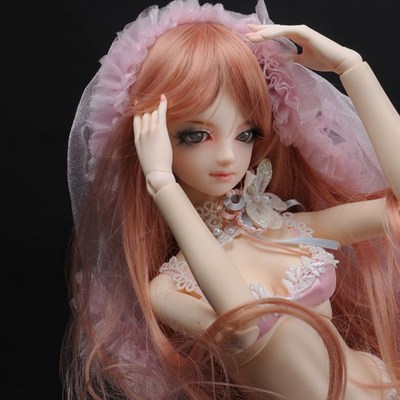 DOLLMORE  Youth Dollmore Eve - Lovely Lingerie Ohoo - LE15 (make up)