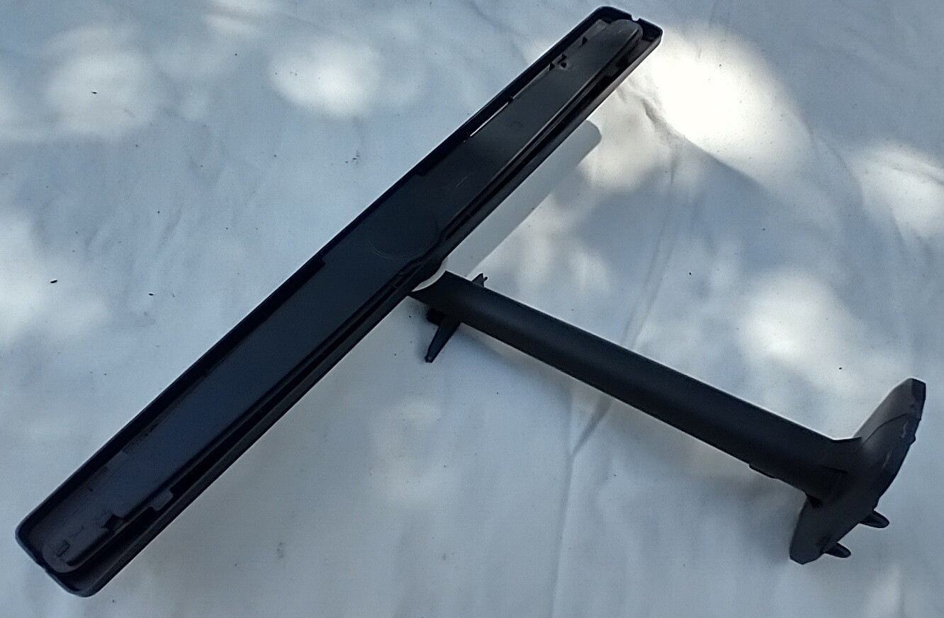 frigidaire dishwasher middle spray arm