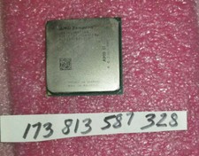 AMD Sempron SDX140HBK13GQ 2.7GHz Processor socket AM2+/AM3 desktop CPU