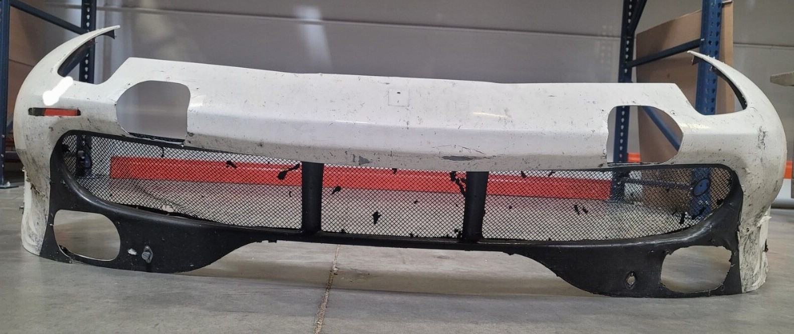 FERRARI 488 GT3 Challenge BUMPER COVER Front (Stock #7)