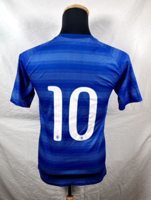 2014/15 Brazil Away Jersey #10 Neymar JR L Soccer Nike | eBay
