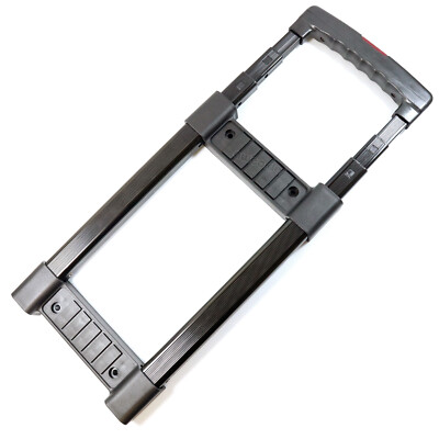 Penn Elcom Trolligriff Trolley Griff Auszieh Griff 3 Auszüge Case Teleskop Griff