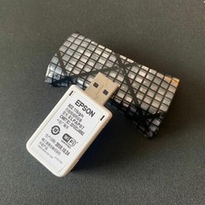 New For EPSON Wireless WIFI LAN Adaptor ELPAP07 V12H418P12 WN7512BEP 802.11B USB