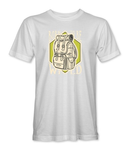 Camiseta Born to be Wild para hombre/unisex - Imagen 3 de 7