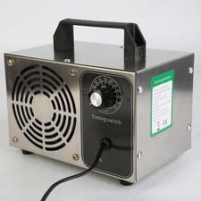 Ozone Generator 50000mg/h Commercial O3 Machine Air Purifier Ionizer Ozonator