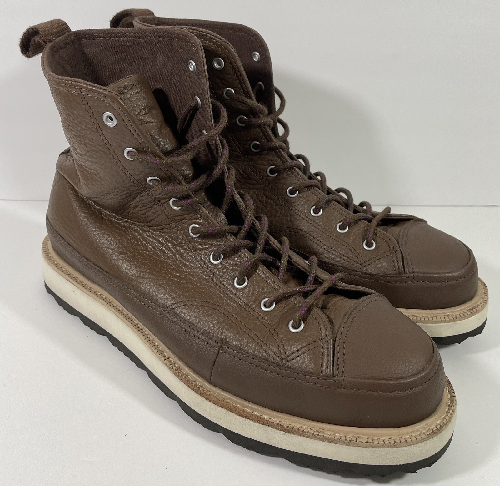 converse crafted high top boot