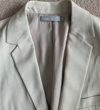 Vince Ladies Relaxed Fit Casual Blazer/jacket