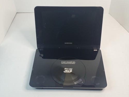Samsung BD-C8000 Portable 3D Blu-ray Multimedia Player w/Remote Fully Tested - Picture 18 of 24