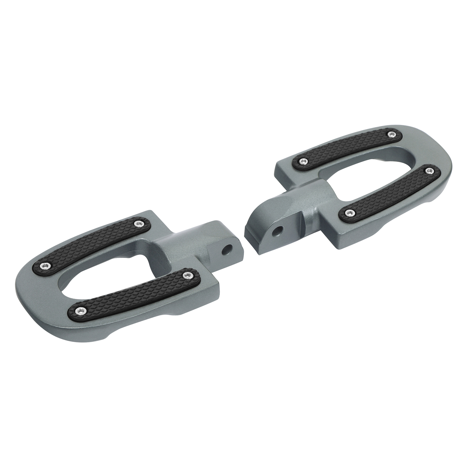 Passenger Foot Pegs Footpegs Fit For Harley Softail Slim Low Rider 2018