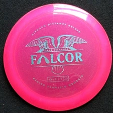 Prodigy / Cale Leiviska 400 Falcor distance driver disc GREAT SKY DISC GOLF