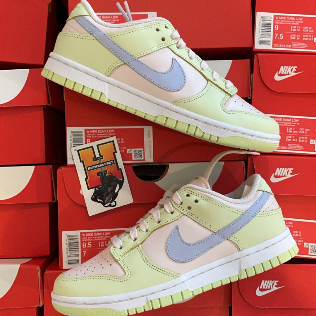 Nike Dunk low women's lime ice DD1503-600 | eBay