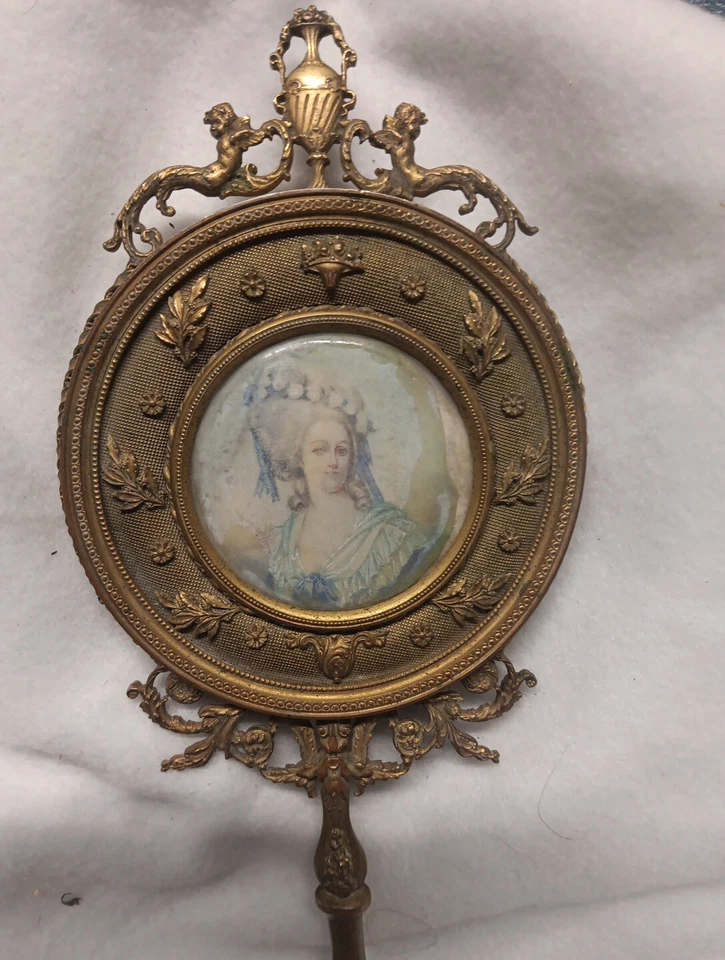 I Believe This Is From The 1700s From France - Imagem 3 de 4