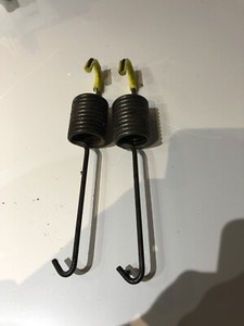 Original Hoover DXOC 49C3/1-80 Waschmaschine Federung Stützfedern